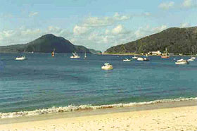 An Image of Port Stephens