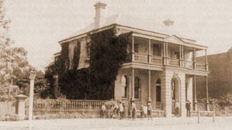 An Image of the Commercial Banking Company of Sydney Ltd.