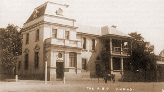 An Image of the Joint Stock Bank